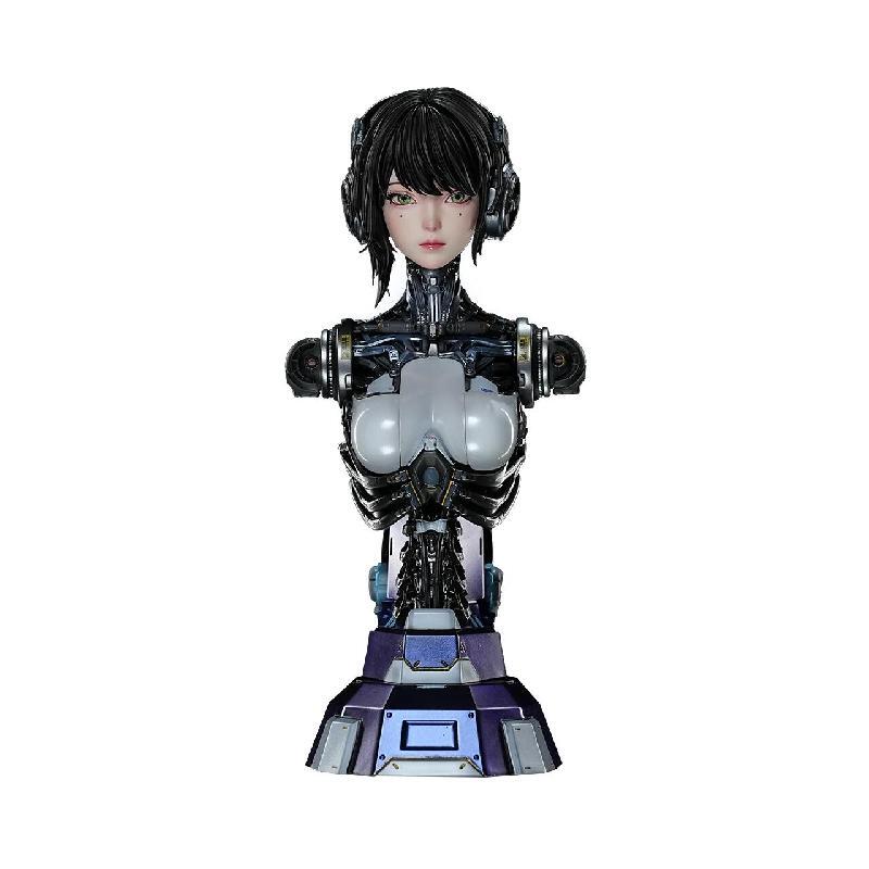 【Bilibili】In Stock Art of Creation Linglong Ash 1/4 Scale Bust Figure Display Piece