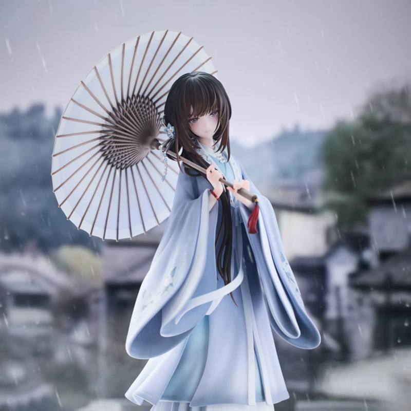 【Bilibili】In-Stock Elixirdream Hungry People's Journey in the Late Ming Dynasty Full of Hope and Unity 1/7 Scale Figure