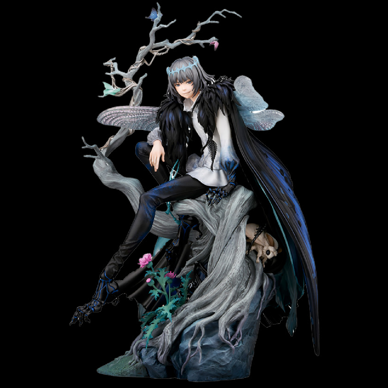 Alter Fate Grand Order Pretender Oberon Vortigern Figure 1/8