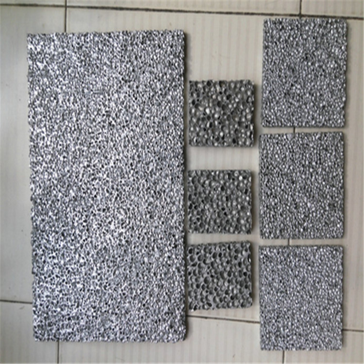 Recommended Foam Aluminum Soundproof Sound Absorbing Foam Aluminum Shield Action Foam Aluminum