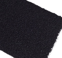 4S shop car painting deodorant activated carbon filter sponge photocatalyst activated carbon honeycomb cotton filter net clearance