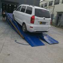 Factory direct customized mobile hydraulic boarding bridge container loading platform