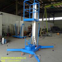 Customized single-column electric hydraulic home hotel maintenance small cargo elevator mobile 4 meters 6 meters 8 meters 10 meters