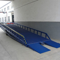 Mobile lift hydraulic boarding bridge 6 tons 8 tons 10 tons 12 tons station terminal storage logistics hoist