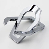 Британская корона Королевская ворона нержавеющая сталь ведро складывает, ковш