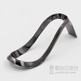 Крамовая ковша из нержавеющей стали.