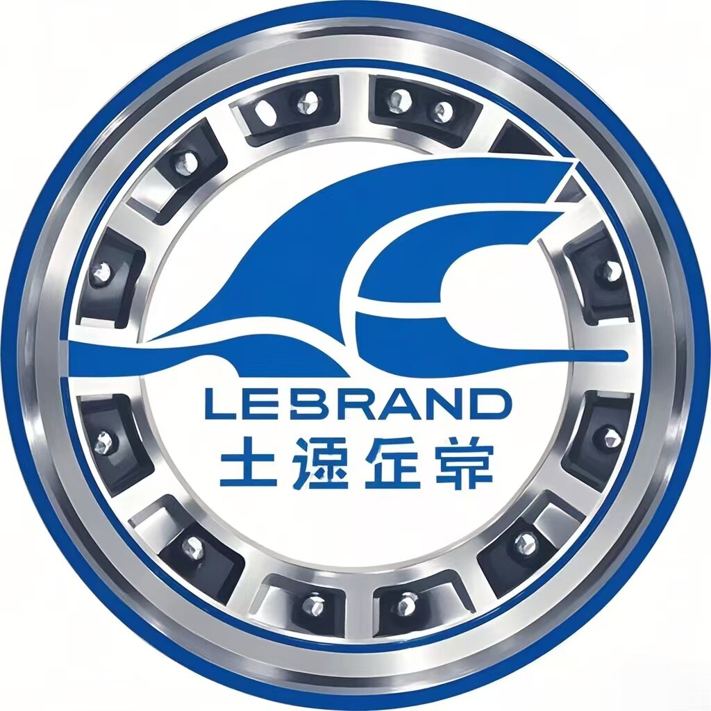 上海兴邦轴承的LOGO