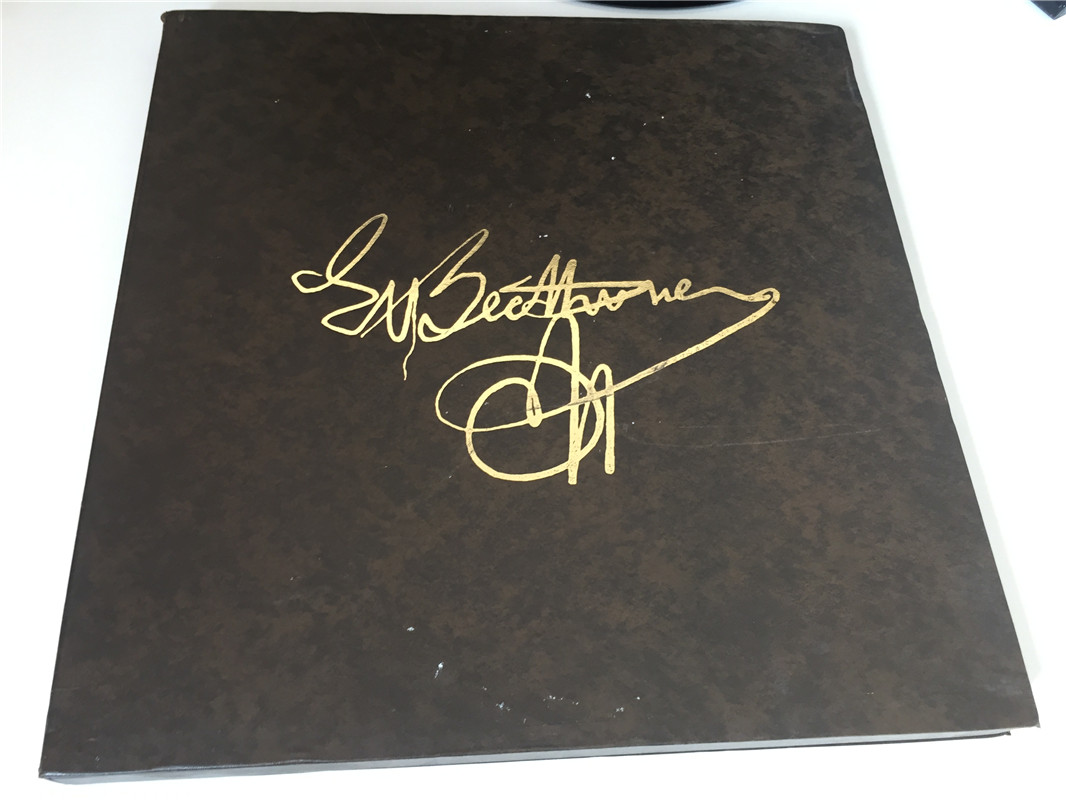 The Great Beethoven Series Vol 5 Great Beethoven Series 4LP