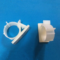 Wire holder Adhesive chassis fixing clip can be debugged wiring holder AWC-5 3m glue 100 only