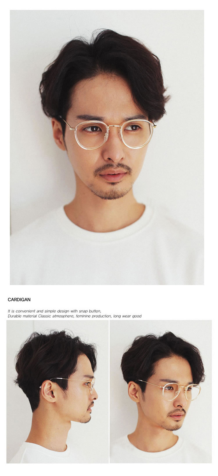 Montures de lunettes en Metal memoire - Ref 3140608 Image 14