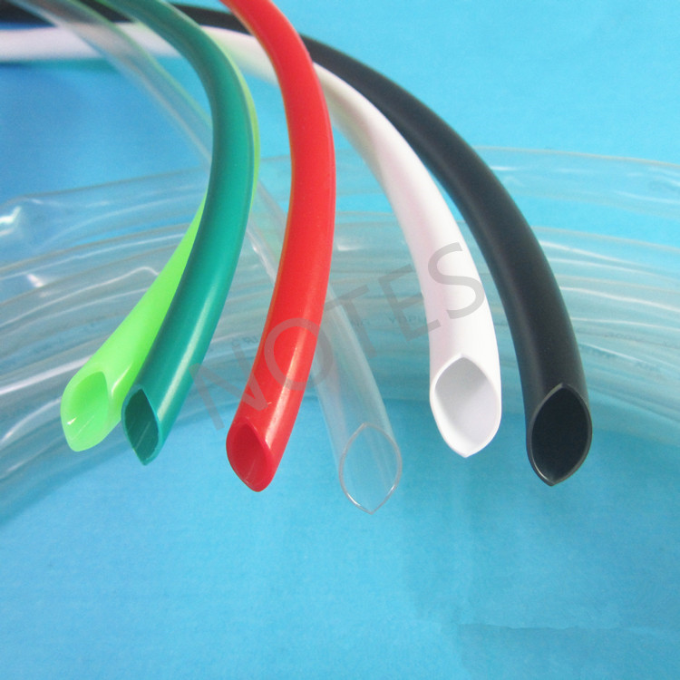 PVC套管 彩色绝缘套管 PVC软管 塑料电线 护套管 内径0.5mm-50mm