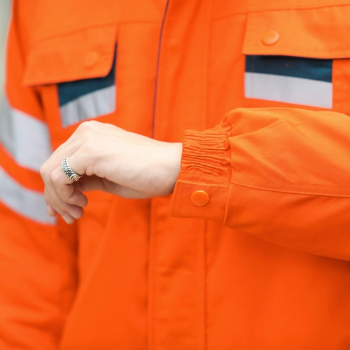 Демисезонный пуховик для работы, дорожная куртка