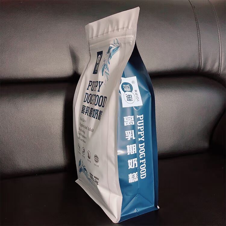 Ruidi pet dog thức ăn tự nhiên dê sữa bánh chó con chó con chó con thức ăn chó 3 kg tải Jin Mao Teddy General - Chó Staples đồ ăn cho chó poodle