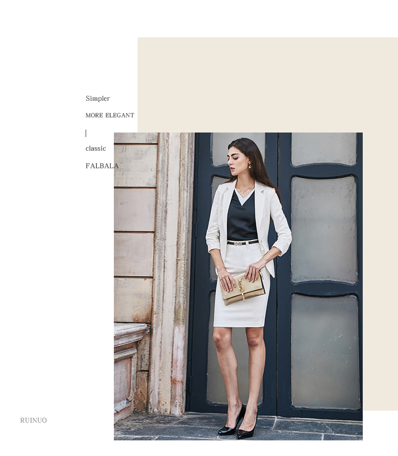 Tailleur femme - Ref 3242410 Image 14