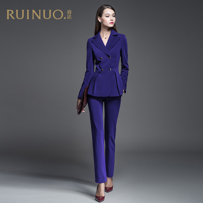 Tailleur femme - Ref 3244166 Image 4