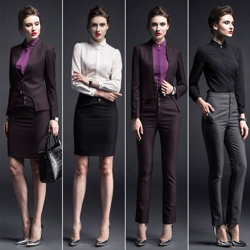 睿诺 Демисезонный комплект, модный элитный рабочий костюм, облегающий крой