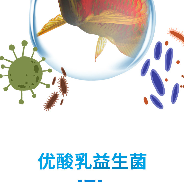 硝化细菌鱼缸专用净水剂益生菌营养液维他命维生素水质稳定硝化菌 detail 18