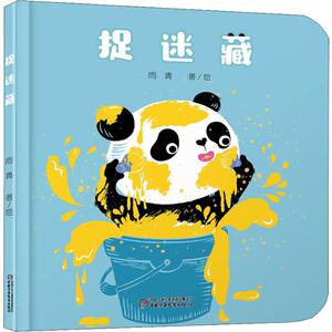 捉迷藏 雨青 著 智力开发 少儿 团中央中国少年儿童新闻出版总社
