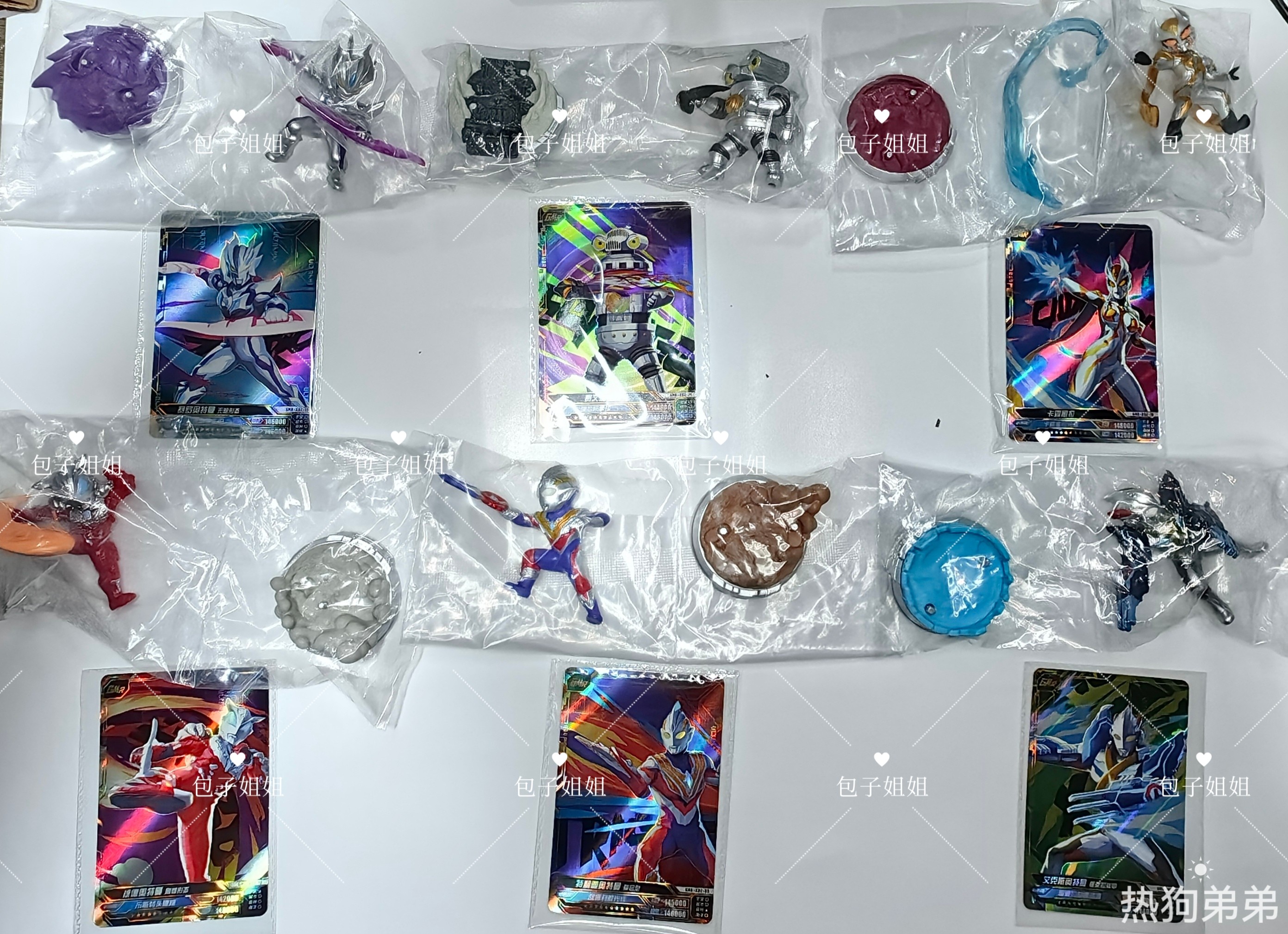 拯救全网！许警官弟弟的真心英雄，绝绝子神器来了！