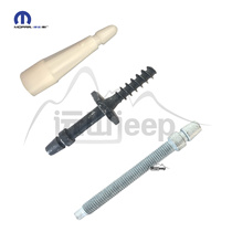 Adapted to Jeep Wrangler headlight clip Wrangler headlight adjustment clip headlight adjustment screw Mopar original factory