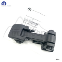 Adapted to jeep Wrangler front cover lock hook cover buckle fender lock hook cover lock Mopar original factory