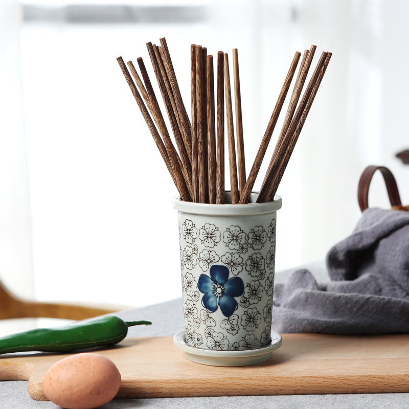 And Japanese informs the kitchen ceramic tube wearing creative receive household monocular mouldproof breathe freely