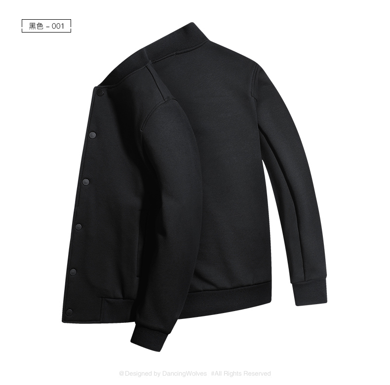 Blouson homme D WOLVES     manches longues - Ref 3117908 Image 19