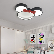 Bedroom Cartoon Room Light Bedroom Light Children Room Suction top light Warmth Creative Romantic Boy Girl Brief Modern