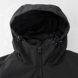 LONSDALE/龙狮戴尔 Уличная бархатная утепленная альпинистская куртка с пухом