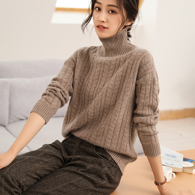 Cardigan en Laine - Ref 3229141 Image 5