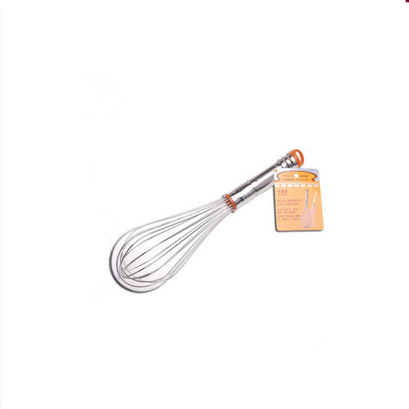 Three-energy manual eggbeater 7 8 10 12 12 15 14 18 18 inch Stirrers Egg Cream Miller SN4883