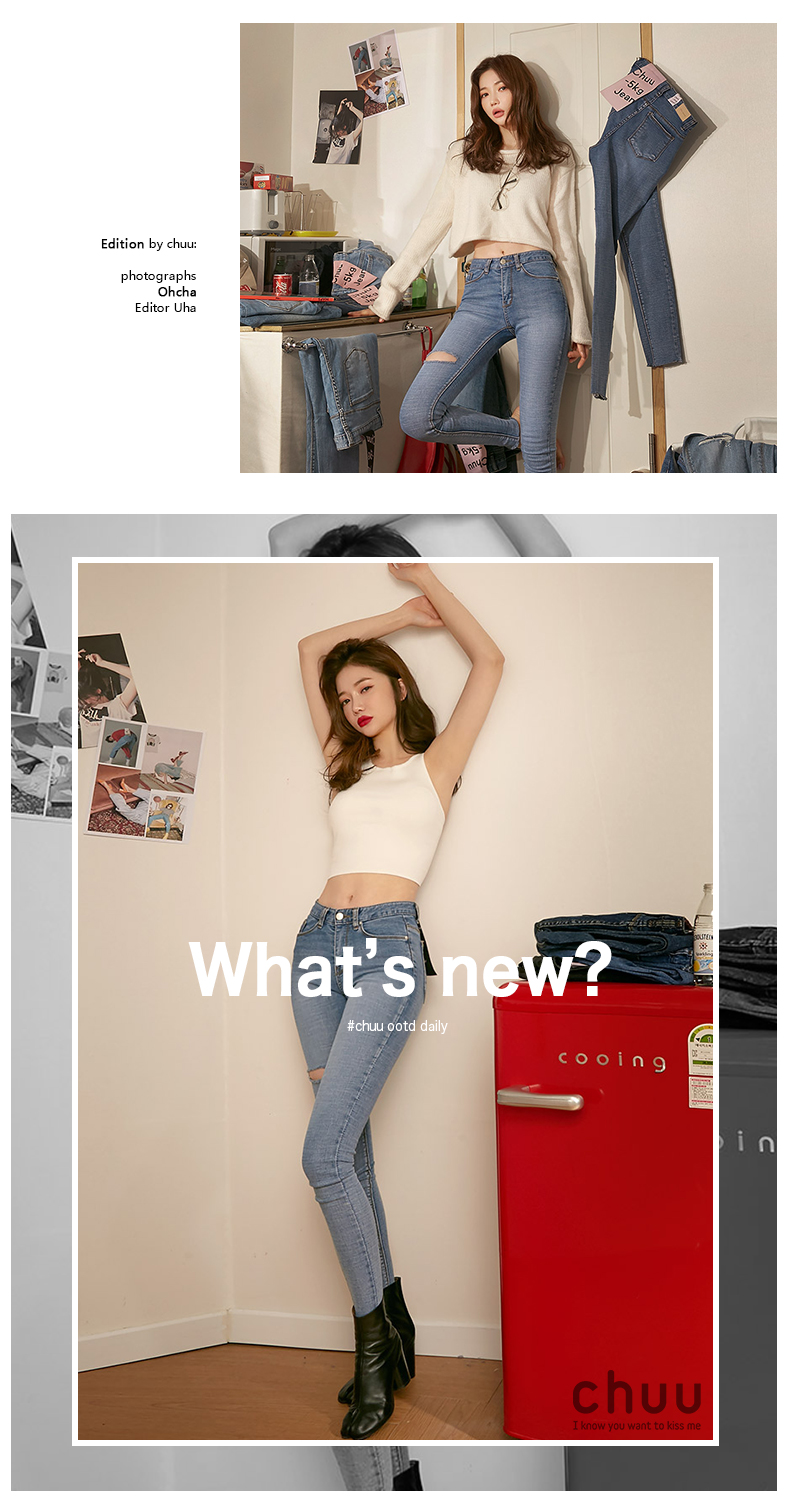 Jean femme CHUU - Ref 3191696 Image 15