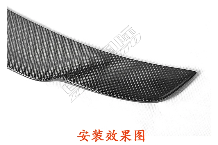 BMW 2 Series 220iM240i225i218i sửa đổi Exotic F22 M2 cánh sau đuôi bằng sợi carbon F87 - Sopida trên