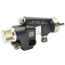 Taiwan Puyuan WA-200 automatic spray gun spraying assembly line special spray gun high atomization furniture primer spray gun