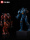 Модель меха Pacific Rim Revenge Опасный странник Юрий Шторм Скарлет Украшение ручной работы Игрушка в подарок mini 1