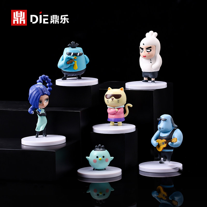Minifigura, o'yinchoq, multfilm qo'g'irchog'i, tug'ilgan kun sovg'asi