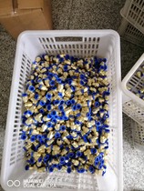 PC quick connector pneumatic faucet thread straight through metric tooth 10-M12 inch 10-02