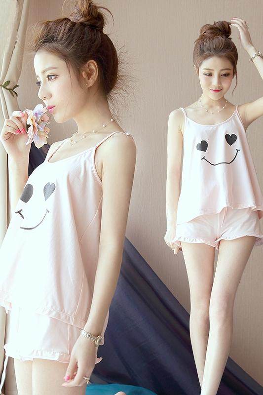 Pyjama pour femme OTHER   en Coton à sling - Ref 2997847 Image 5