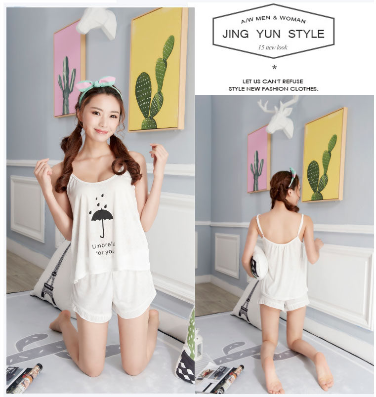 Pyjama pour femme OTHER   en Coton à sling - Ref 2997847 Image 14