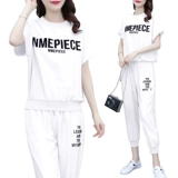 Летний комплект, модная летняя одежда, популярно в интернете, коллекция 2023, в западном стиле