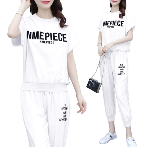 Летний комплект, модная летняя одежда, популярно в интернете, коллекция 2023, в западном стиле