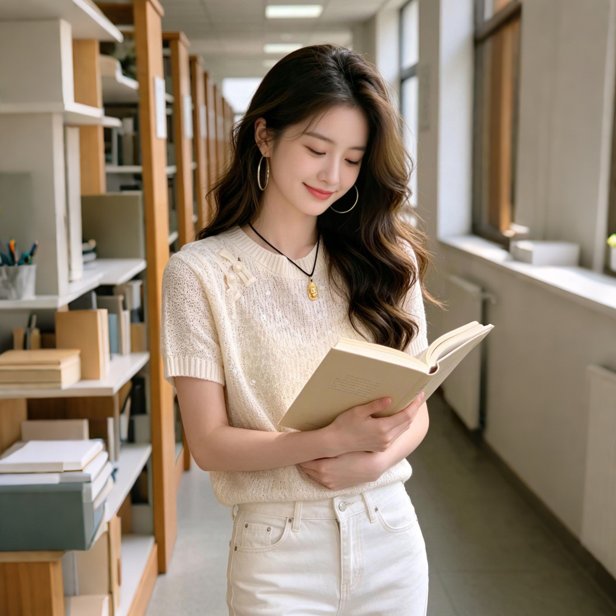 独特漂亮巨好看上衣2026夏季新款时尚洋气百搭韩系高级感短袖t恤