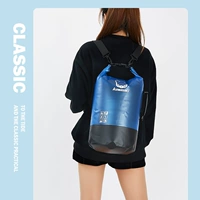 [Cool Cool Fried Street Series] KSP-8201 Blue Black 20L