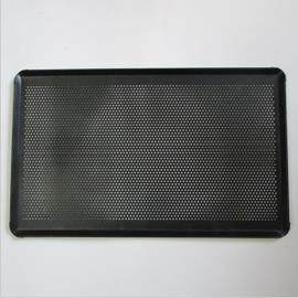 Rational oven tray Steam oven baking tray 1 1GN baking tray non-stick perforated baking tray