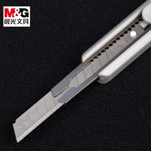 Большой складной нож, маленькое металлическое лезвие, художественная телескопическая точилка для школьников, обои