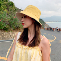 Xiaofang fishermans hat female summer hat children Spring and Autumn sun hat sun hat female sun hat female sun hat female 2020 new face cover