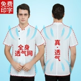 Вершино дышащий сетка.