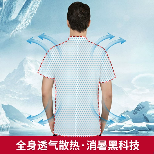 Униформа шеф-повара для мужчин, летняя ультратонкая полностью дышащая сетчатая униформа шеф-повара для отеля, кухни, барбекю, общественного питания, летняя с короткими рукавами