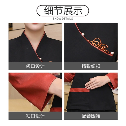 Элитный демисезонный комбинезон, пуховик, делается под заказ, китайский стиль