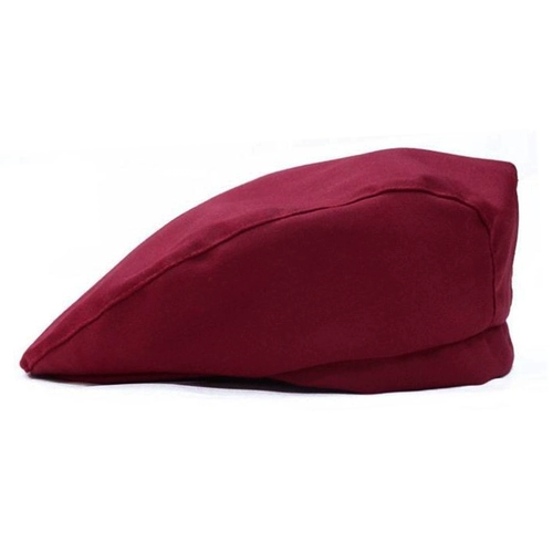 Шеф -повар отеля Breda Шляпа мужчина западный ресторан западный ресторан работающая шляпа для питания кухонная шляпа женская кухня масла цветок цветочный шляпа